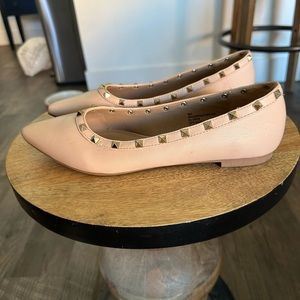 Esprit pointed toe flats
